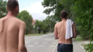 Czech Hunter: Backyard Oasis Where Twisted Things Happen