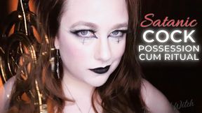 Satan's Cock Binding