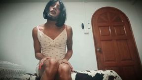 Boot-licking Cocksucker JOI Countdown