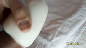 ????Lo metto nel culo sextoys e sborro ovunque????????????⛔