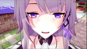 sexy witch herta pov sex for reds - honkai: star rail - red pov - full & pov on sheer & ptrn: fantasyking3