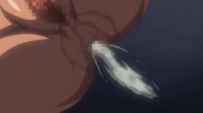 Dark elf gets her ass pussy used by orcs in dirty prison gangbang