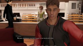 Three Rules of Life - Part 5 the Kiss and Damon by Loveskysan69