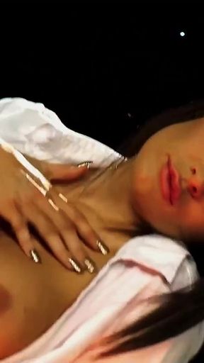 Stacey Lacey, Emily B, and Charley Attwell Cum Hard Sharing His Cock in a Hot 4-way