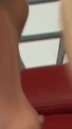 Hidde Brooks and Hidee Sin Masturbate and They Get Onto Fucking on the Couch