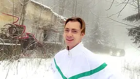 Starving Twink Devours Huge Dick: Wild Anal Ride in Liberec – XXXGay