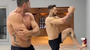 Fabulous Xxx Clip Gay Gym Greatest Show