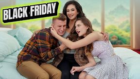 Witching Arabelle and Aften's lesbian trailer