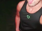 Slutboyben CAM4 Sexy Latex Pig