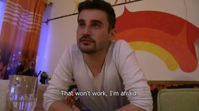 Czech stud from puny village got fucked
