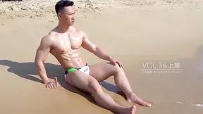 Fabulous Sex Clip Gay Solo Try To Watch For