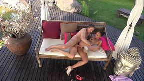 DR. HOLMES - AMATEUR BLACK WIFE - DOING ANAL SEX FOR THE FIRST TIME