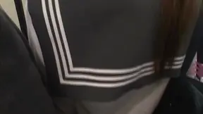 Arisa Kanno Beautiful Japanese doll gets a facial 2