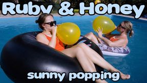 1739 sunny popping