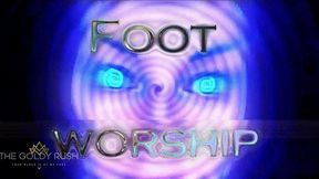 Gooning Fairytales for Grown-Ups - Foot Worship WMV