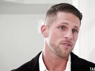 Large bazookas golden-haired tranny EMT tutor Jade Venus banging her student