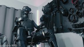 VR & ELECTRO [Gay Leather, Latex, Fetish]