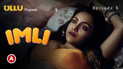 Hot Indian-2025Imli Episode 3