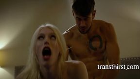 We'_re nailing the whole stepsibling dynamic | TransThirst