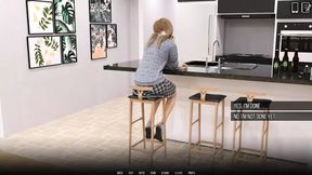 University of Problems 17 - up to the Tighs by Misskitty2k