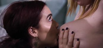 PornTaboos. - Natasha Nice's lesbian seduction