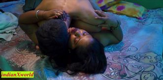 College Madam Teaching Her Student How to Fuck! Teacher Student Sex