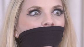 Secretary Jana Jordan Was Found Bound and Gagged at Her Desk - I Hear She Has a Strange Explanation! 1080p Version