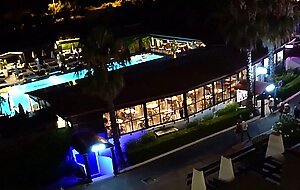 Lola skywalker, i suck a cock and get fucked in the street in front of guys in cap d'agde