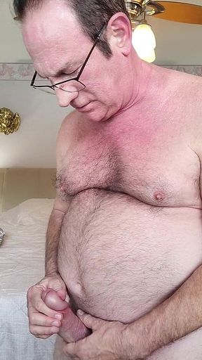 Stepdaddy Big Cum