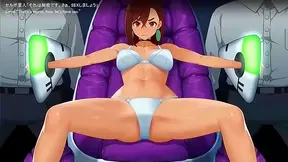 Nurses Hidden Lust: From Blowjob to Wild Anal creampie Fantasy