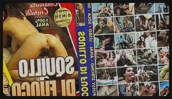 Steamy Threesome with Luana Borgia & Rocco Siffredi