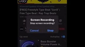 Horniest valid FREESTYLE ever! *lots of creaming*