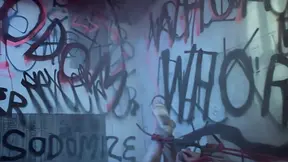 Hannah Harper's amazing body takes deep anal sex with bareback