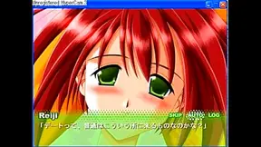 Hazukis Hot Eroge Adventure – Wild Hentai Pleasures Unfold