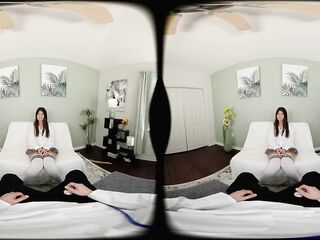 FORBVR - U Teaches This Cute gal How to Cum Whilst Riding Your Ramrod POV