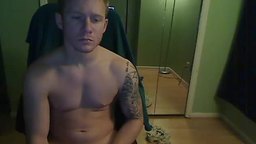 swallow own cum and ass play - Part 2
