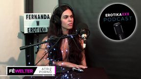 podcast erotikaxxx - entrevista com a atriz porno gaucha fernanda welter - parte 2