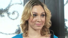 Lily Carter's Blonde Kissing Passion with Girls Ignites