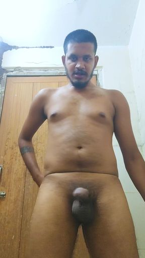 Indian Boy Cumshot Oily Sexy Big Horney Dick