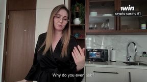 Alina Rai In Forbidden Step: Stepmom Gives In, Husbands Son Takes What He Wants