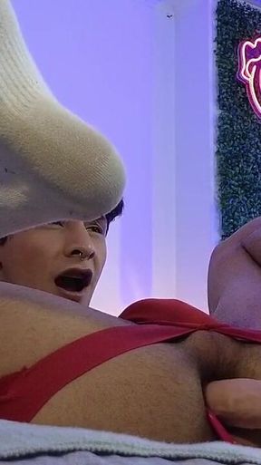 Do You Want to Open Your Ass?