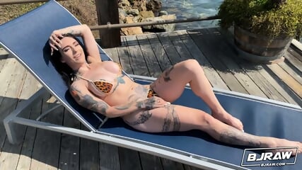 Misha Makes A Mess - Misha Montana  home