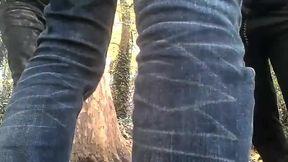 Deux Mecs Baisent Ma Chatte De