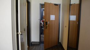 Unwrapping Dinner - Raw Footage