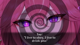 Raiden's new pet Hentai Instructions for Women (Domination/Humiliation Findom PissplayBDSM)