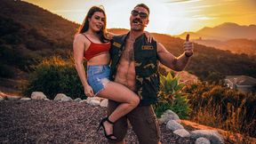 ”Veronica Valentine - Hoe Challenge”