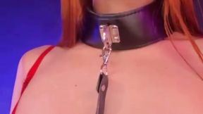 NAUGTHY TITS BOUNCING!!