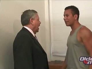Daddy Likes It Rough