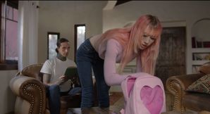 Stepbro Cant Resist Ts Stepsis Big Booty