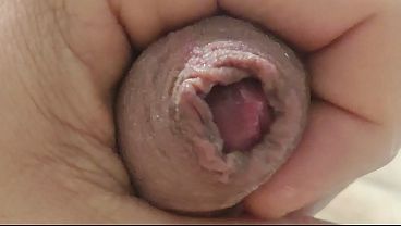 Grower POV solo handjob 60fps - Erecci&oacute_n completa y paja POV